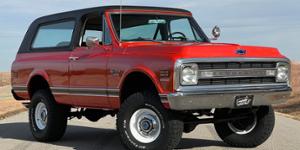 Chevrolet Blazer